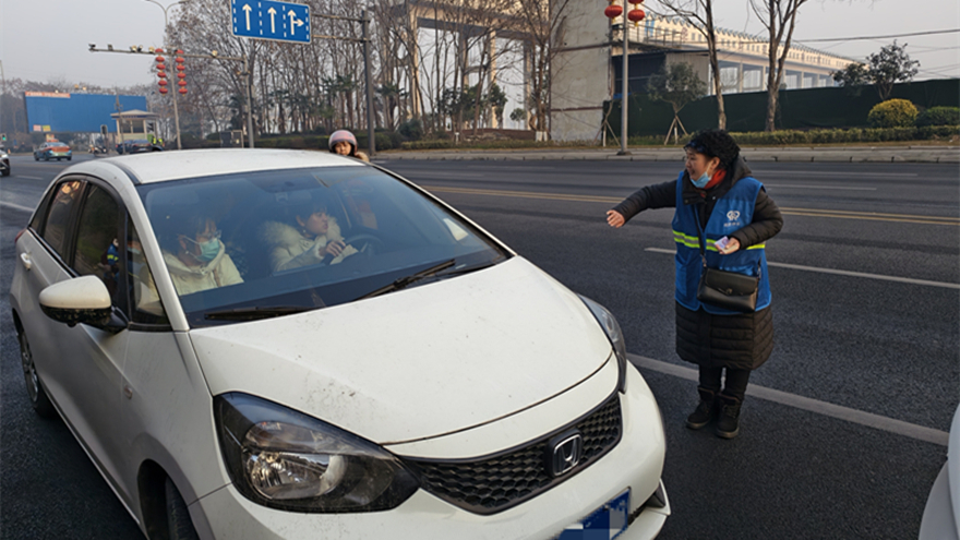 1.圣水寺維護民俗活動交通 1.圣水寺維護民俗活動交通